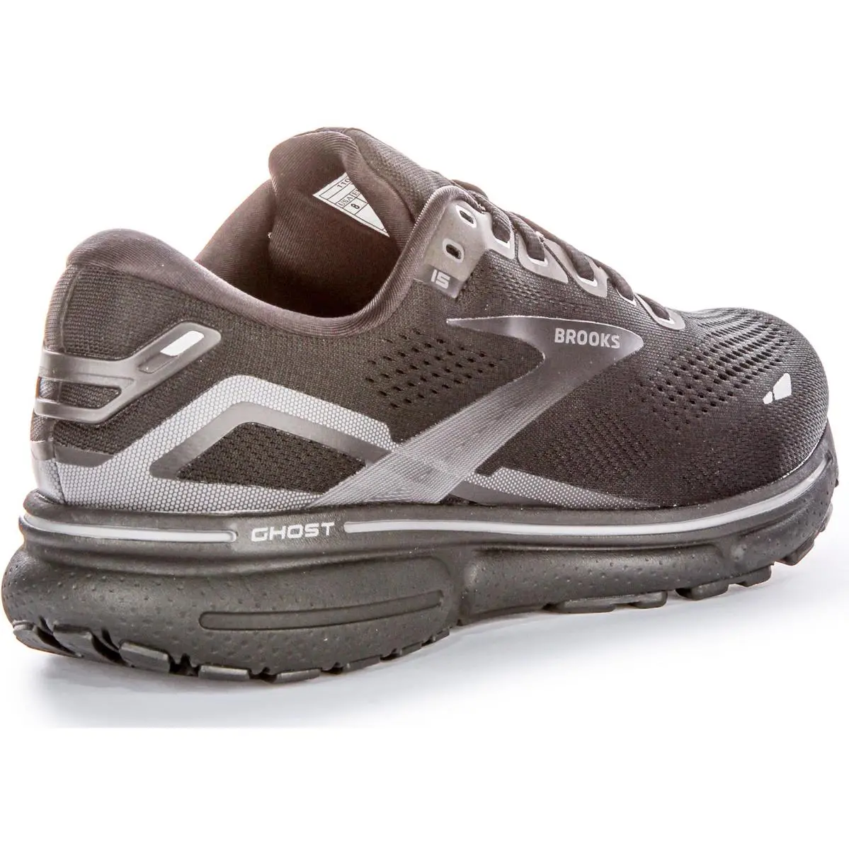 Brooks shoes - BLACK BLACK 1