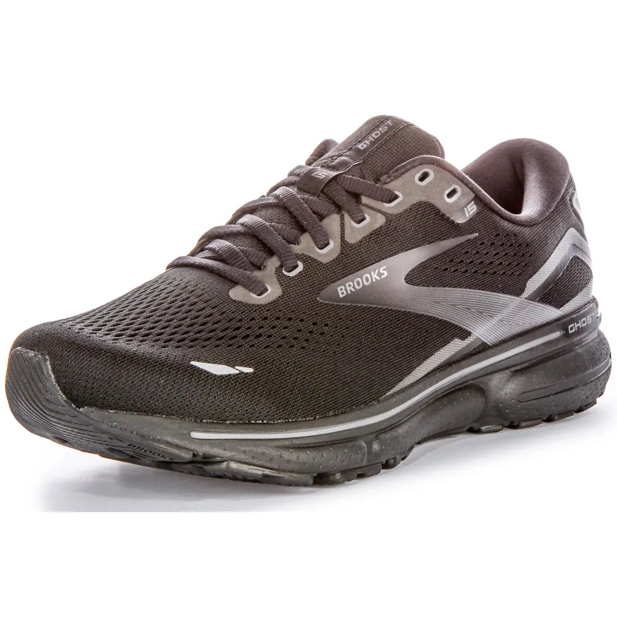 Brooks shoes - BLACK BLACK 10