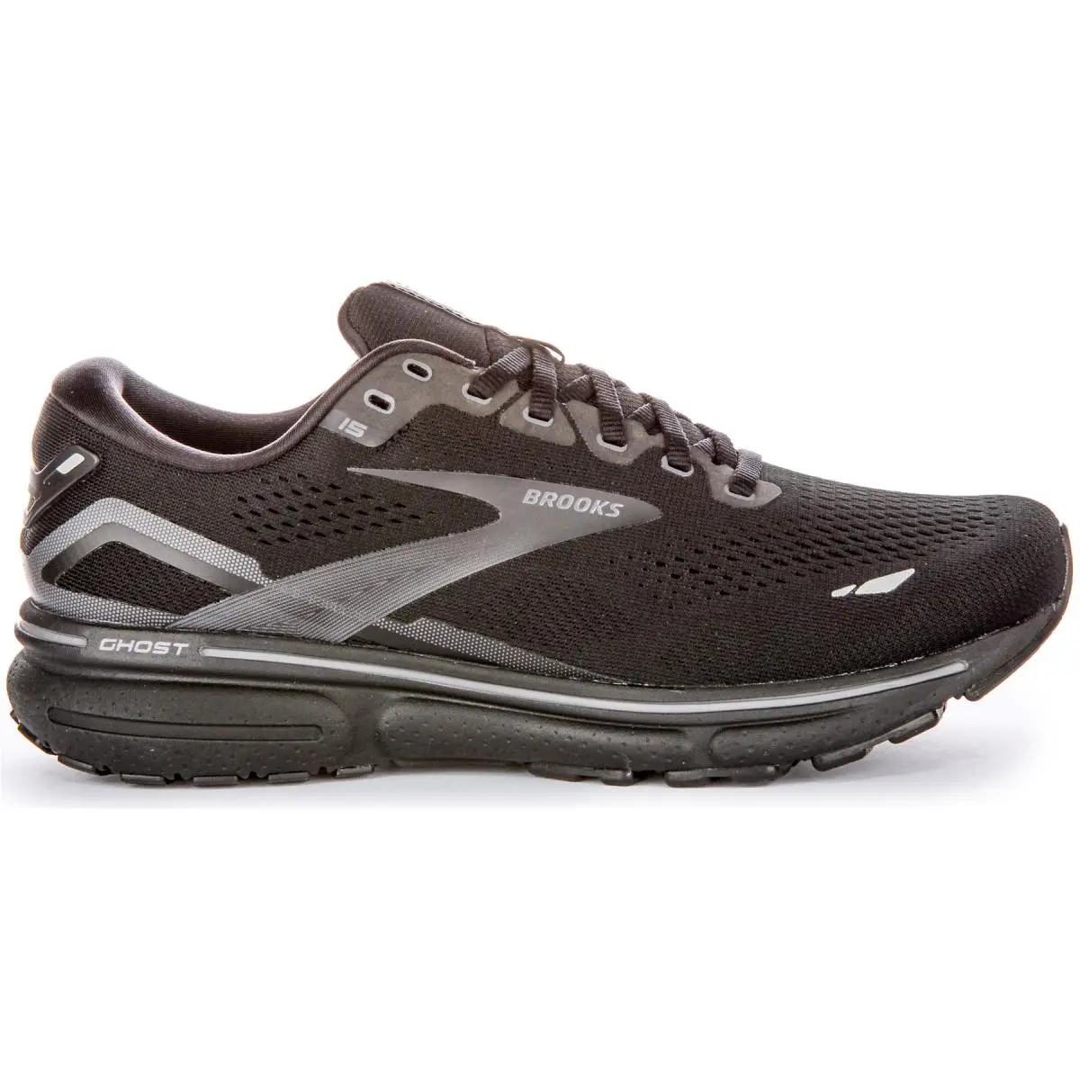 Brooks shoes - BLACK BLACK 6