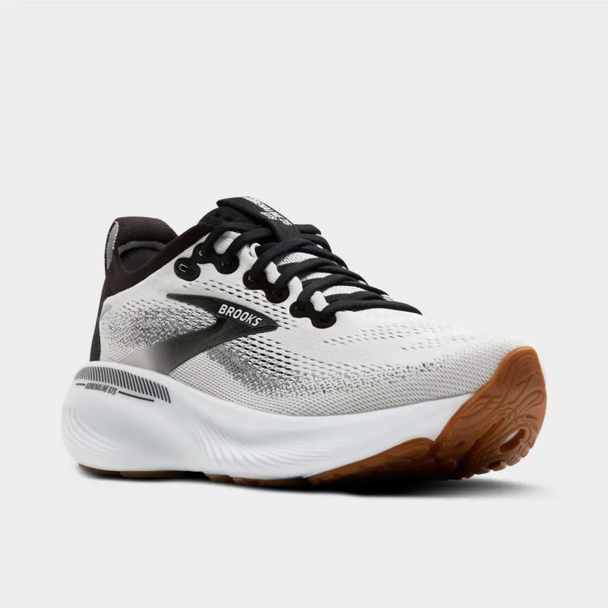 Brooks shoes - 1104541D 189 - White/Black/White 1
