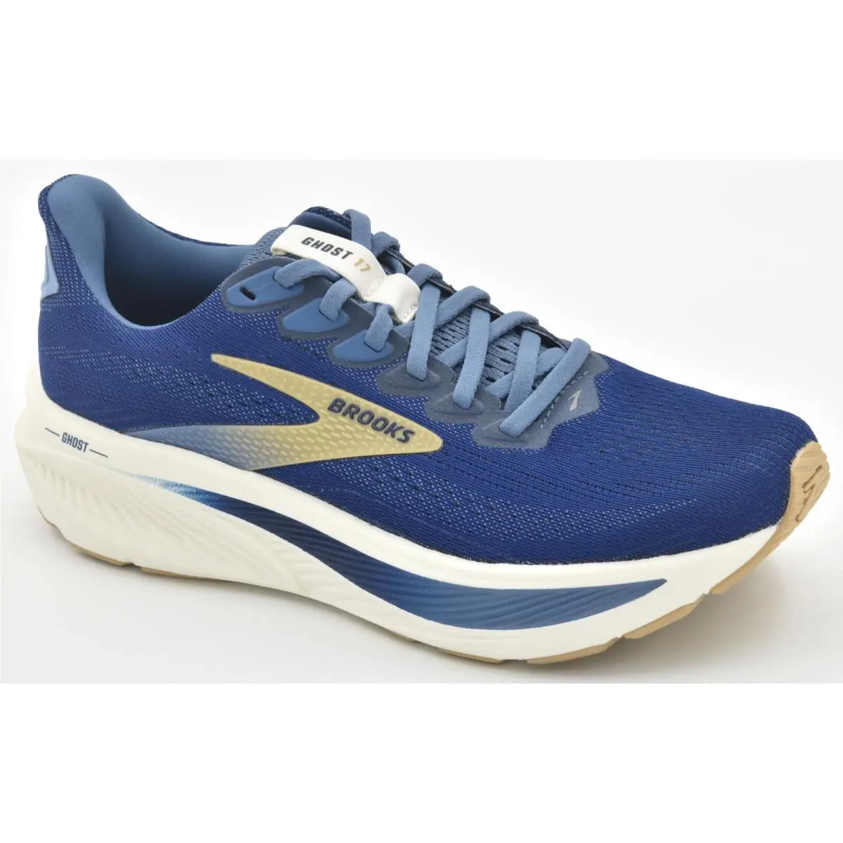 Brooks Men`s Ghost 17 Running Shoes 110442 443