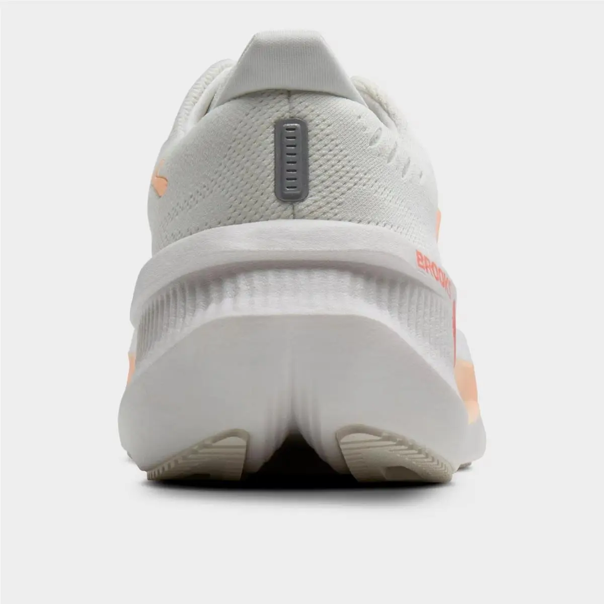 Brooks shoes - 1204681B 197 - White/Coral/Peach 6