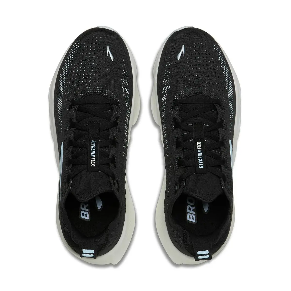 Brooks shoes - Brooks Glycerin - Glycerin - 120467 1B 029 - Black 4