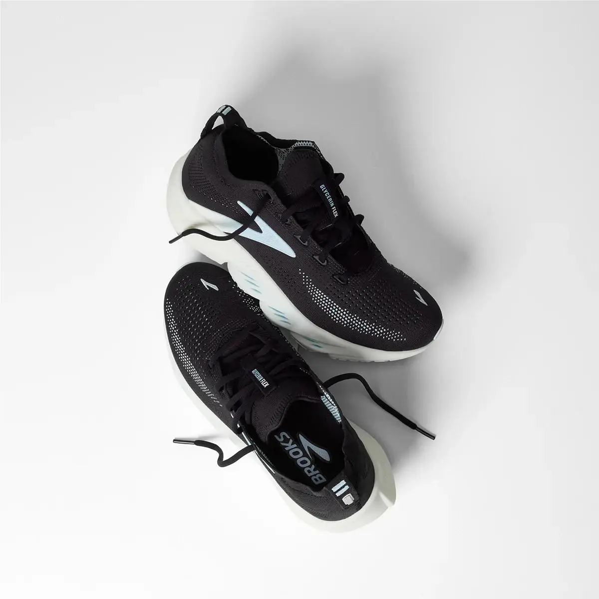 Brooks shoes - Brooks Glycerin - Glycerin - 120467 1B 029 - Black 3