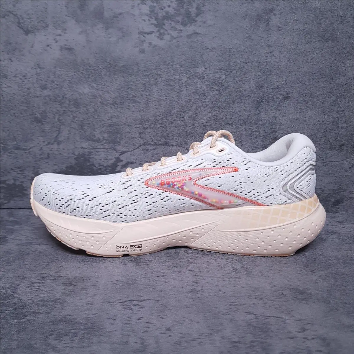 Brooks shoes - Brooks Glycerin 21 - Glycerin - 110419-1B-149 - Beige 0