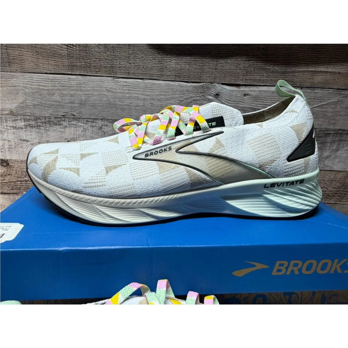 Brooks shoes - Brooks Levitate StealthFit 6 - Levitate StealthFit - Multicolor 2