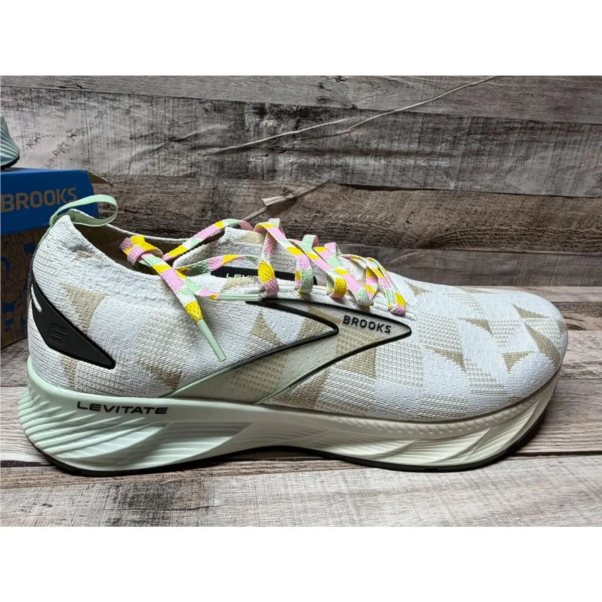 Brooks shoes - Brooks Levitate StealthFit 6 - Levitate StealthFit - Multicolor 3