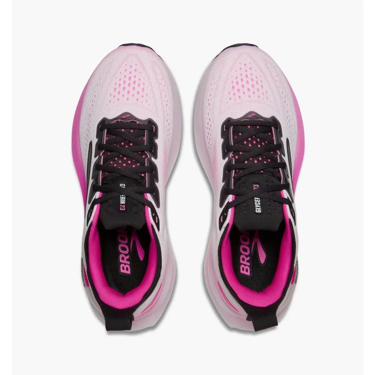 Brooks shoes - Brooks Glycerin 23 - Glycerin - Pink 3