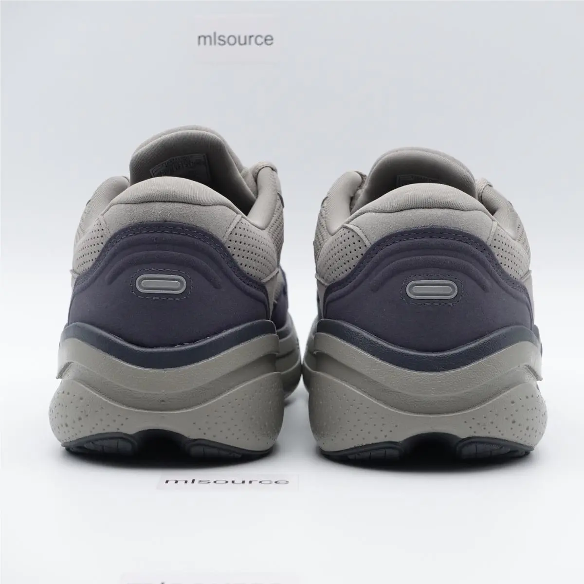 Brooks shoes - Brooks Ghost Max SE - Ghost Max - 110444-1D-039 - Gray, Manufacturer: Rockridge/Ebony (UPC: 195394763706) 3