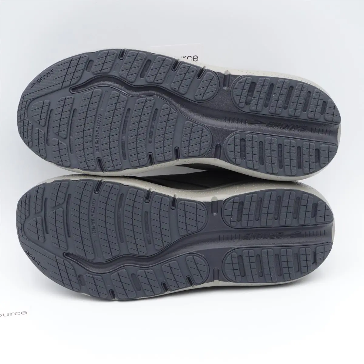 Brooks shoes - Brooks Ghost Max SE - Ghost Max - 110444-1D-039 - Gray, Manufacturer: Rockridge/Ebony (UPC: 195394763706) 4