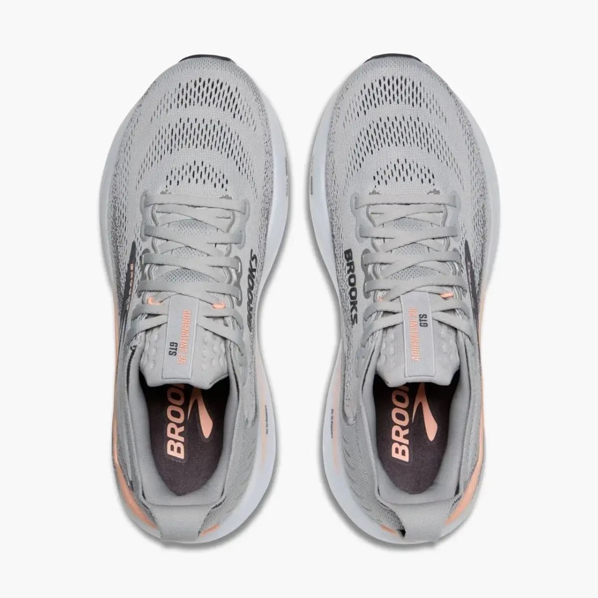 Brooks shoes - Brooks Adrenaline GTS 25 Road-Running - Gray 3