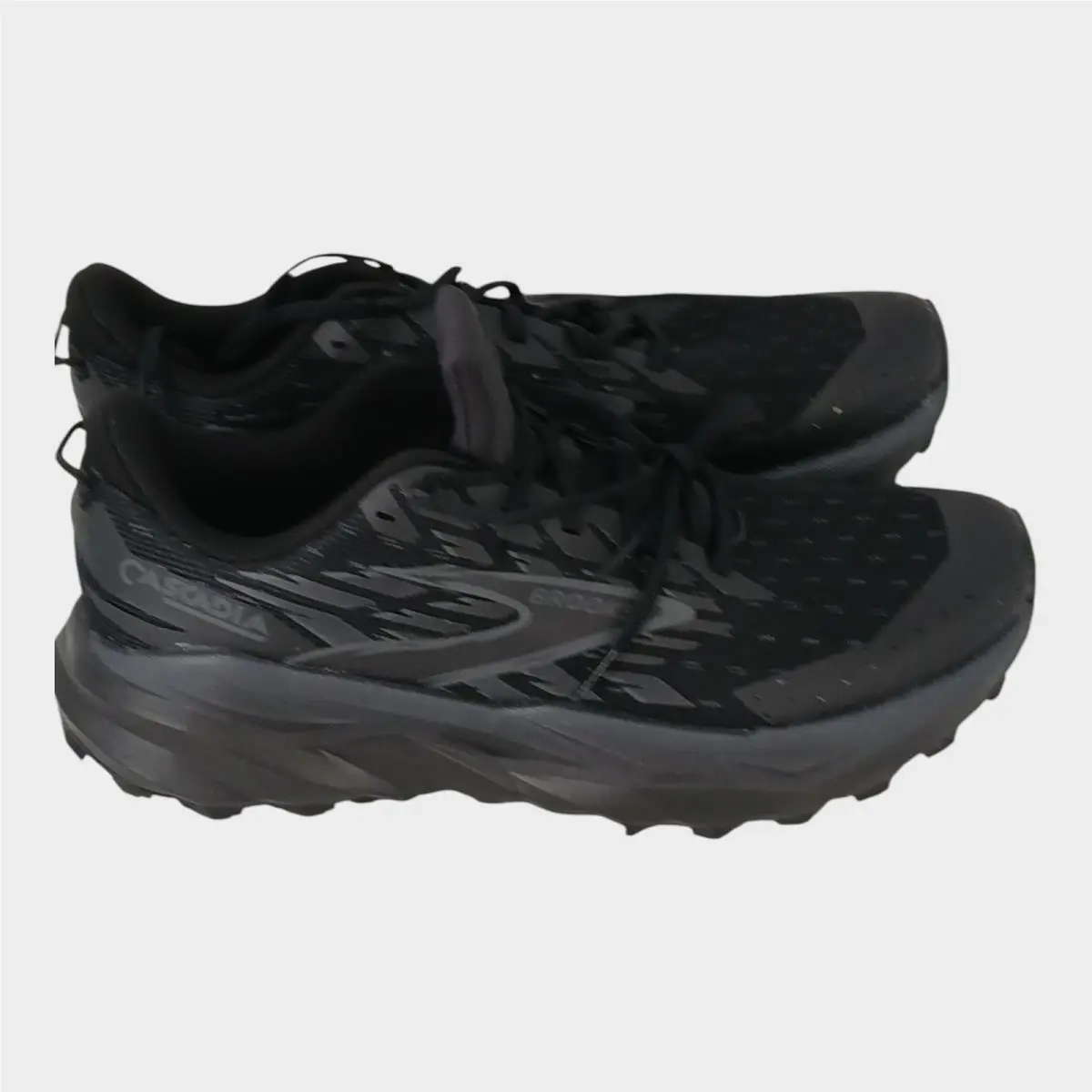 Brooks Men`s Cascadia 19 Trail Running Shoes Sneakers Size 11