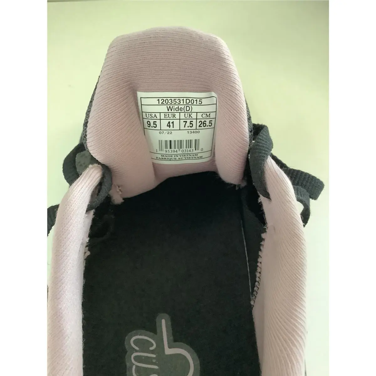 Brooks shoes - Brooks Adrenaline GTS 22 - Adrenaline GTS - Gray 5