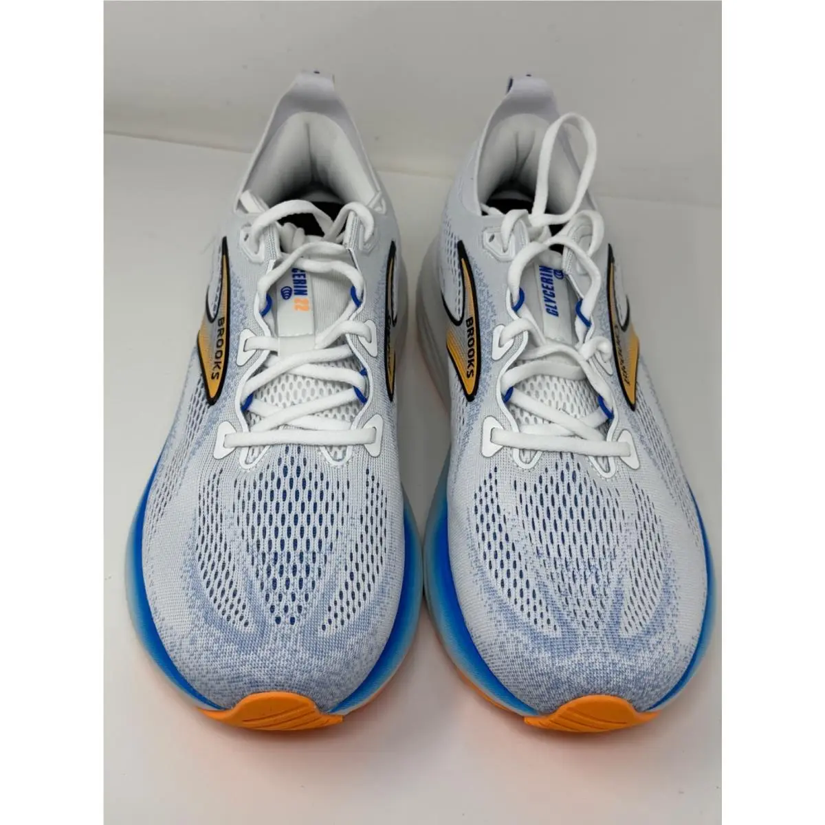 Brooks shoes - Brooks Glycerin 22 - Glycerin - 110445 1D 184 - Variations (UPC: 195394658774) 0