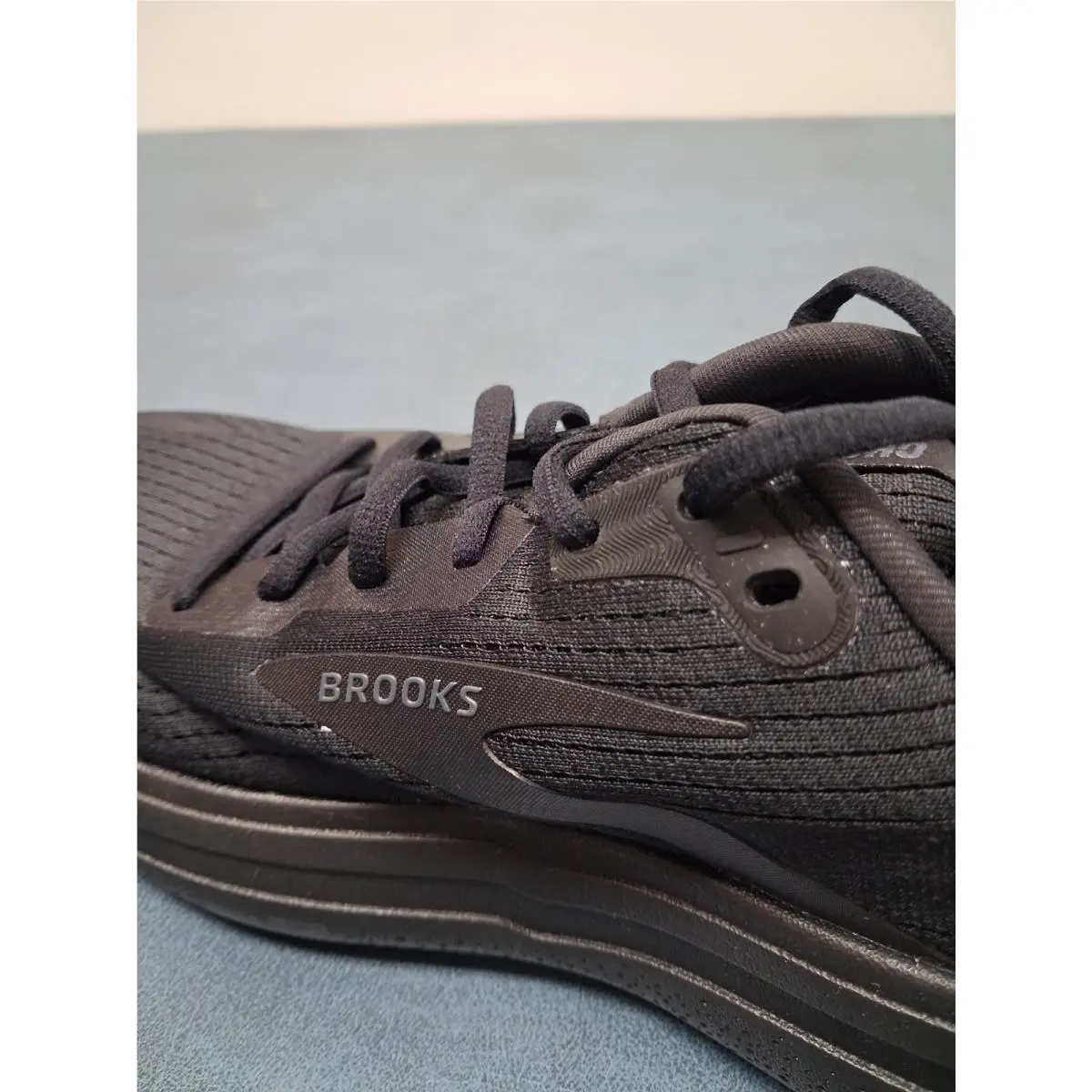 Brooks shoes - Brooks Ghost Max 2 - Ghost Max - Black 10