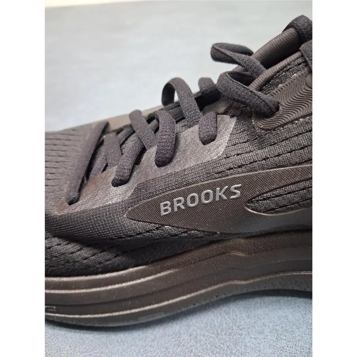 Brooks shoes - Brooks Ghost Max 2 - Ghost Max - Black 6