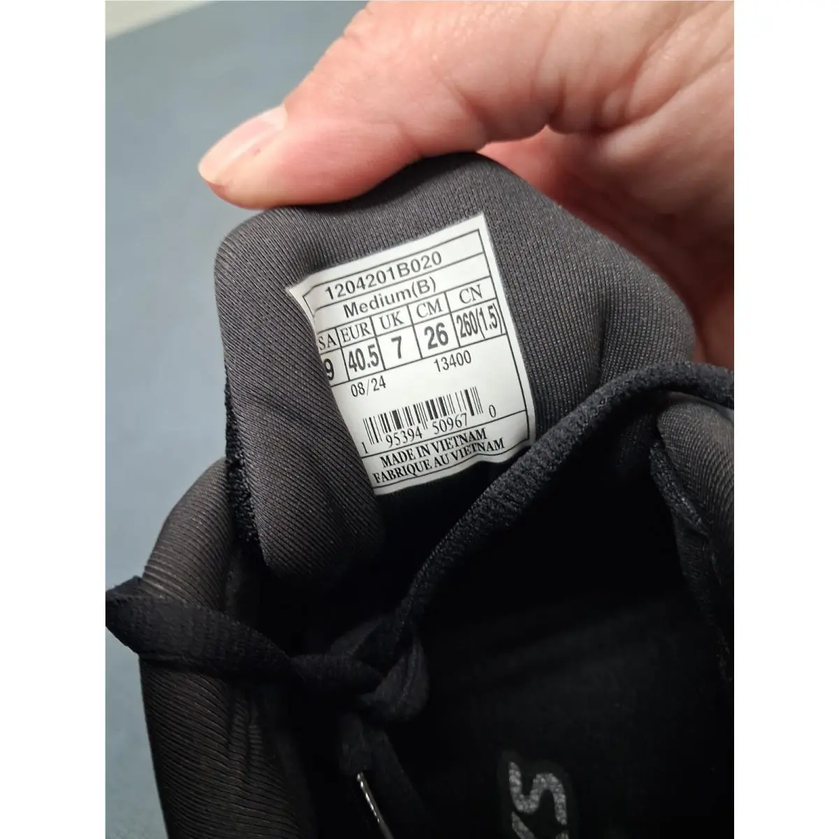 Brooks shoes - Brooks Ghost Max 2 - Ghost Max - Black 9