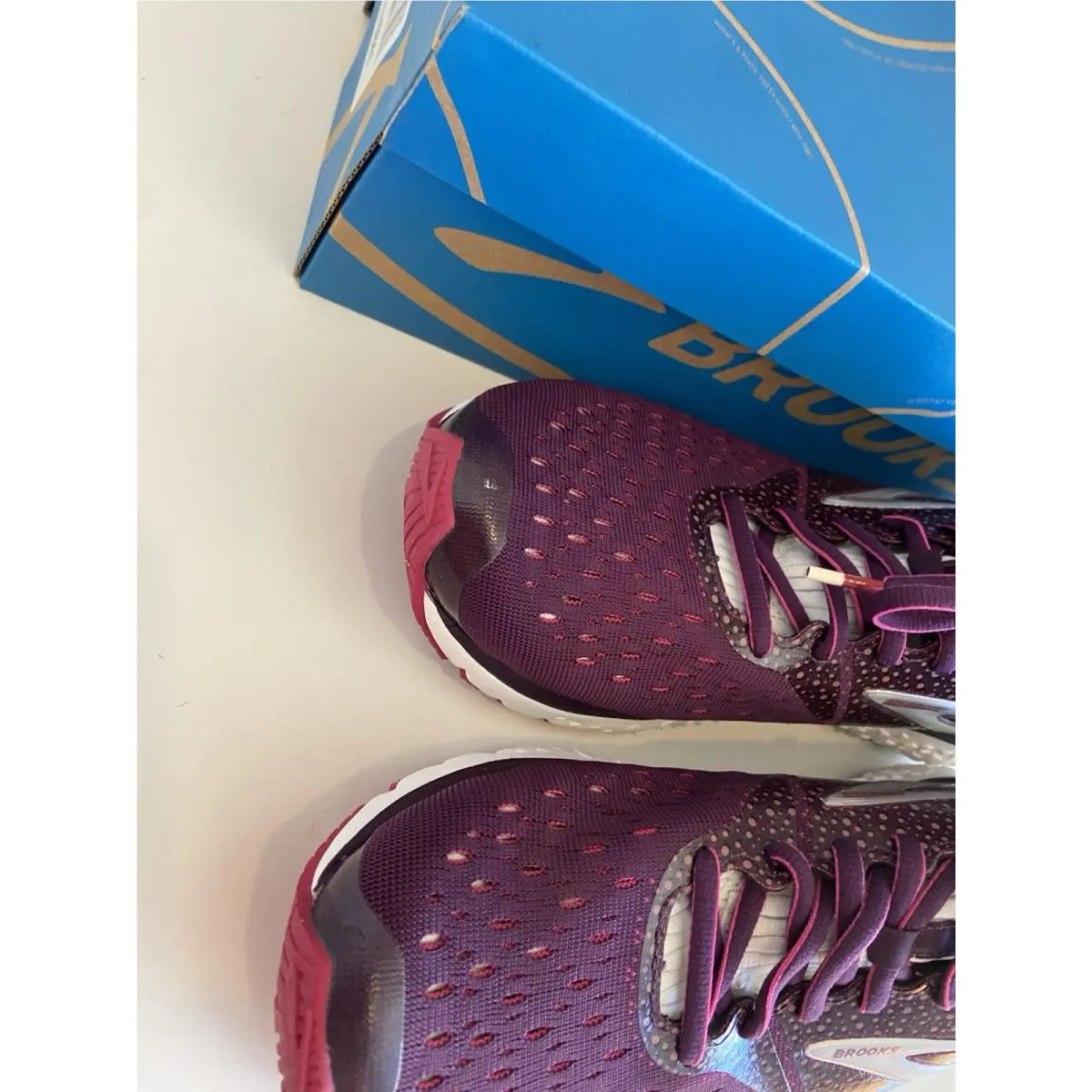 Brooks shoes - Brooks Glycerin 16 - Glycerin - 120278 1B 527 - Purple 4