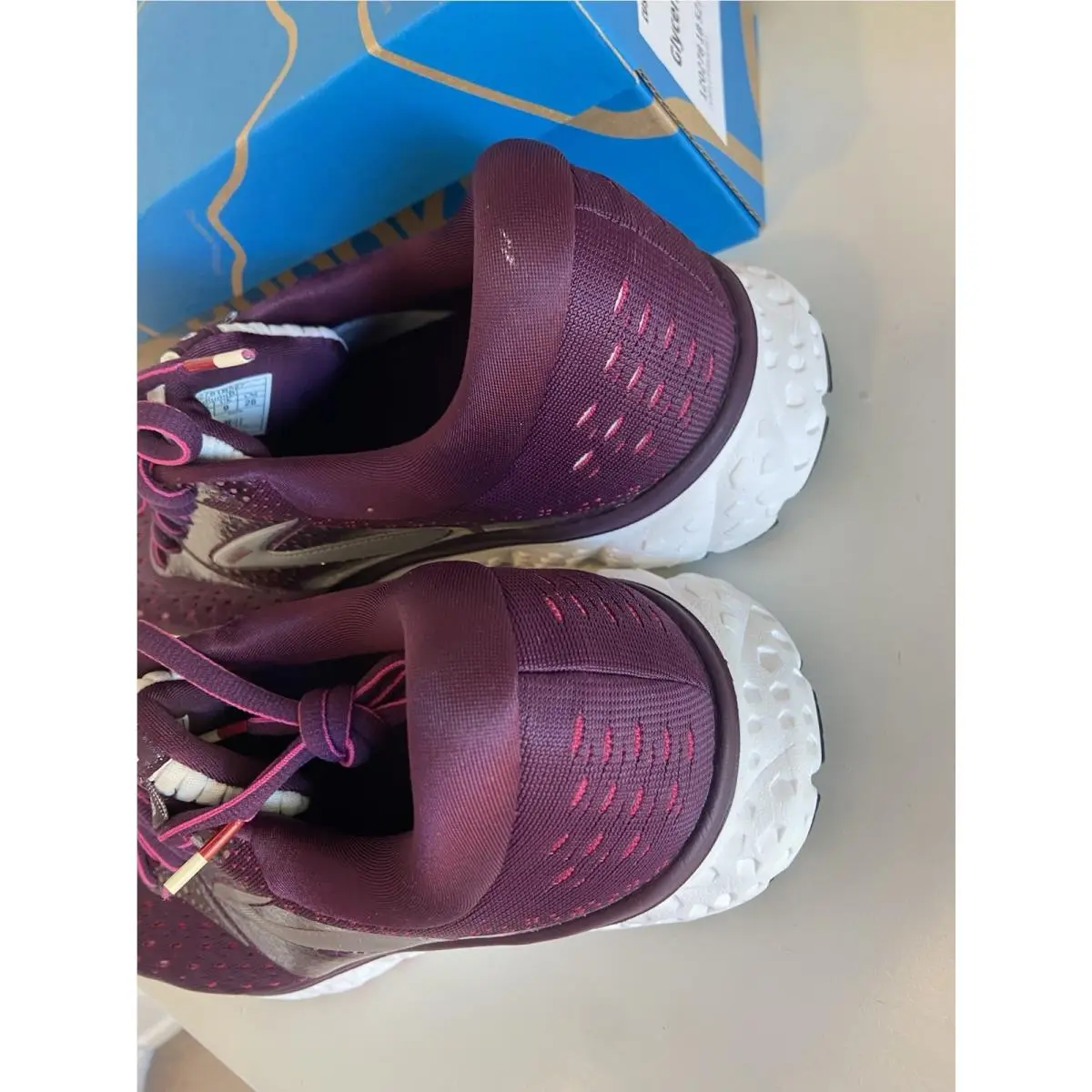 Brooks shoes - Brooks Glycerin 16 - Glycerin - 120278 1B 527 - Purple 5