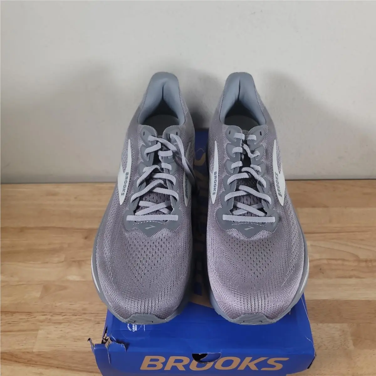 Brooks shoes - Brooks Ghost 17 - Ghost - 110442-1D-041 - Gray/Primer/Sand 1