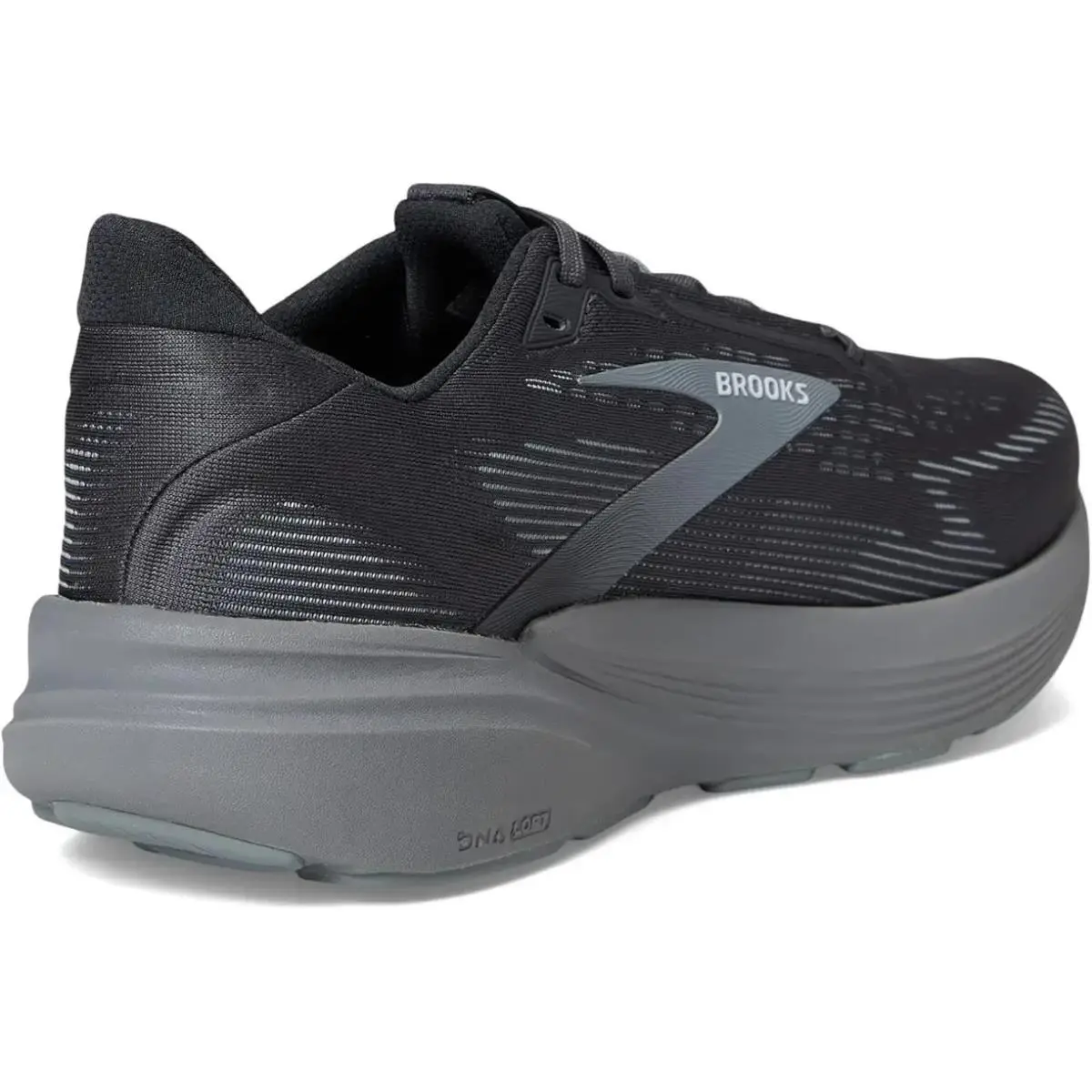 Brooks shoes - Brooks Revel 8 - Revel - 110468 - Black 0