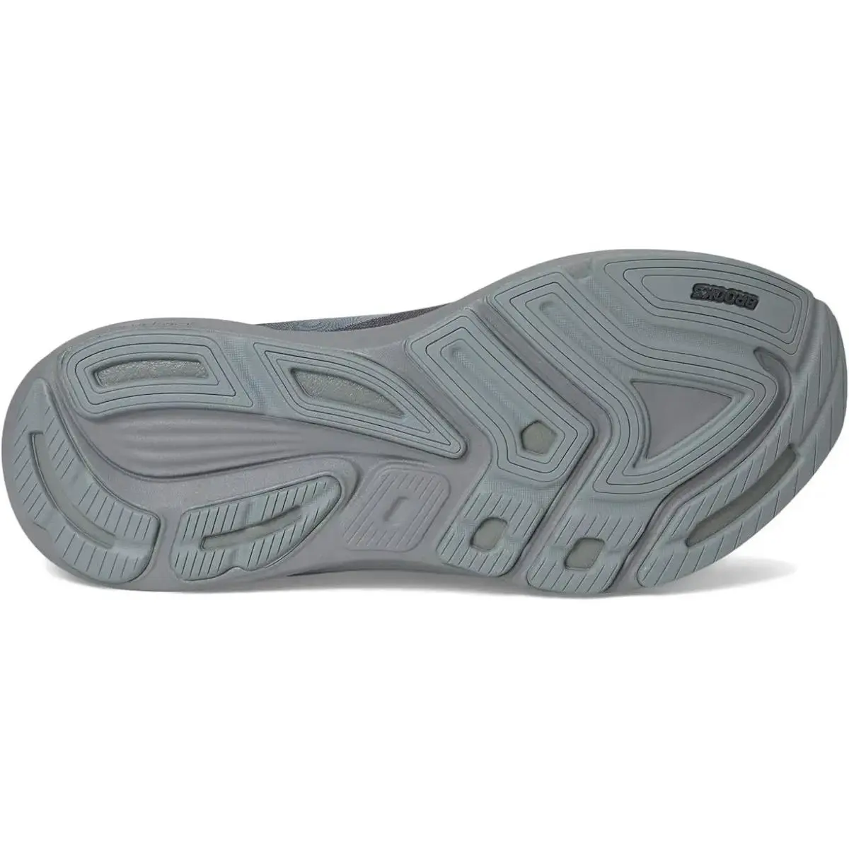 Brooks shoes - Brooks Revel 8 - Revel - 110468 - Black 3