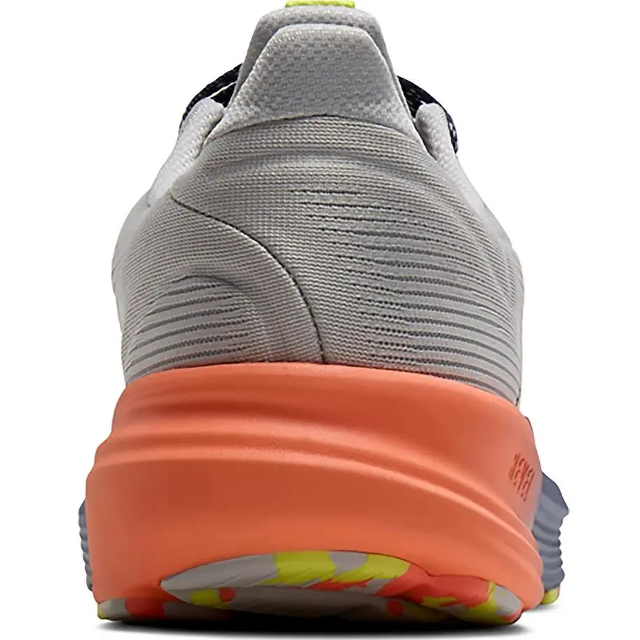 Brooks shoes - Brooks Revel - Revel - 110468 - QUIET/BLUE/SOLMAN 3