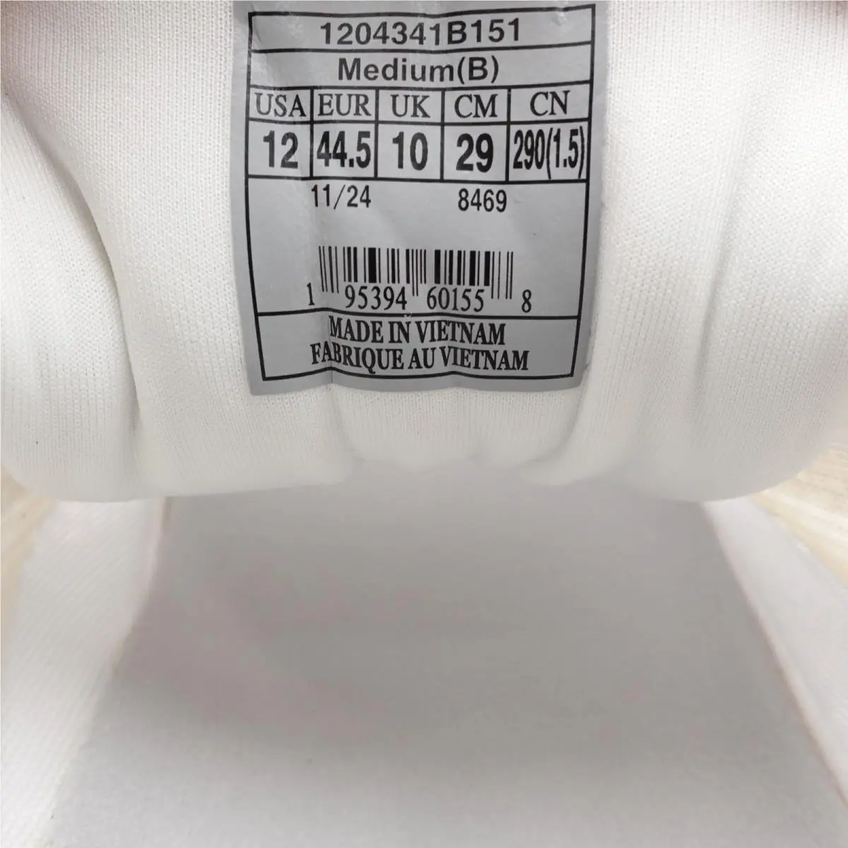Brooks shoes - Brooks Glycerin 22 - Glycerin - 120434-1B-151 - White (UPC: 195394601558) 0