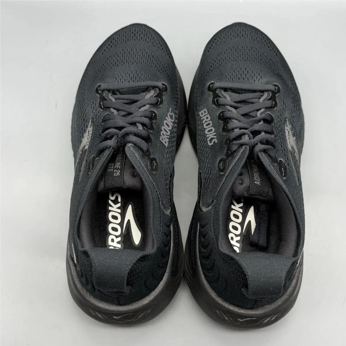 Brooks shoes - Brooks Adrenaline GTS 25 - Adrenaline GTS - 1204431D020 - Black (UPC: 0195394664706) 5