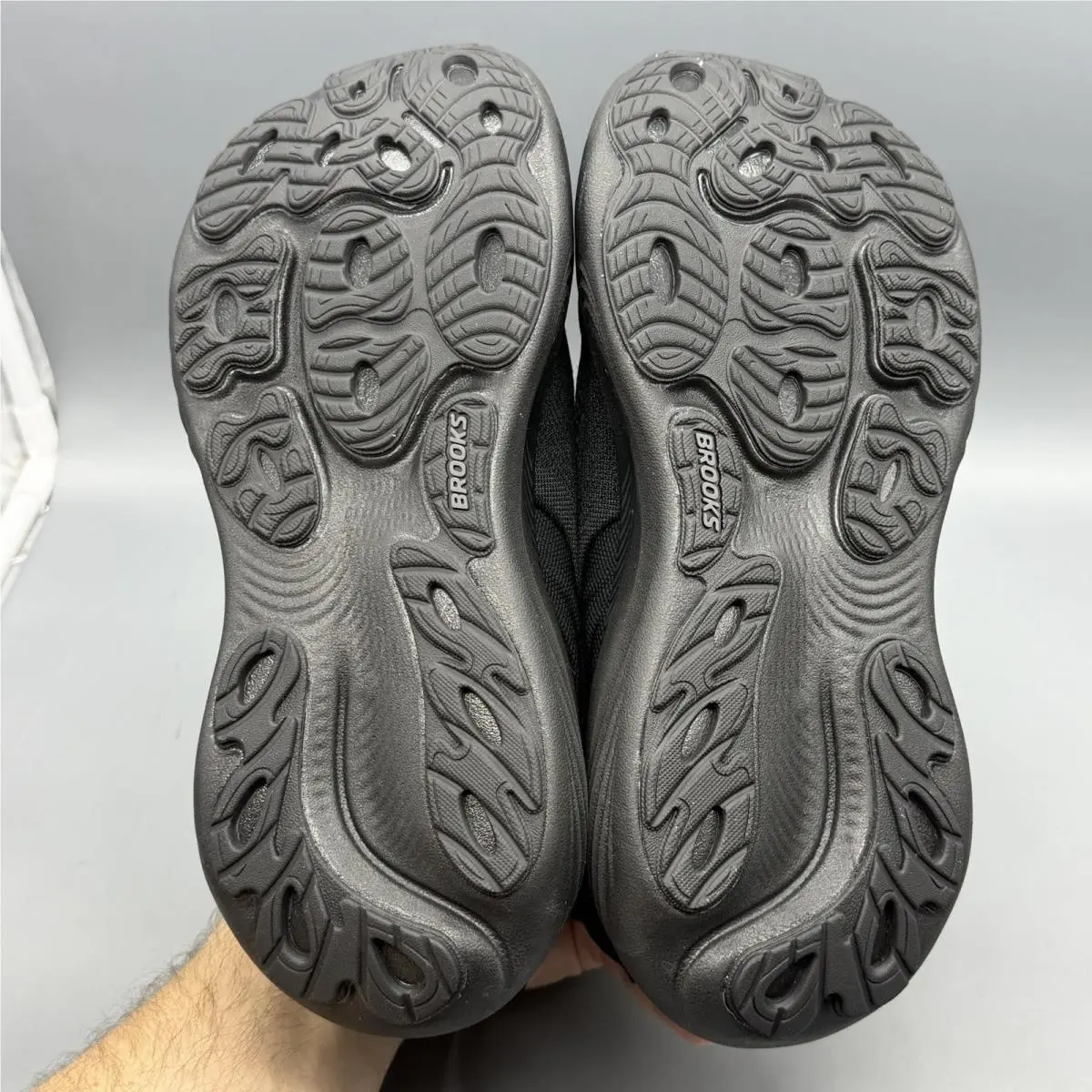 Brooks shoes - Brooks Adrenaline GTS 25 - Adrenaline GTS - 1204431D020 - Black (UPC: 0195394664706) 6