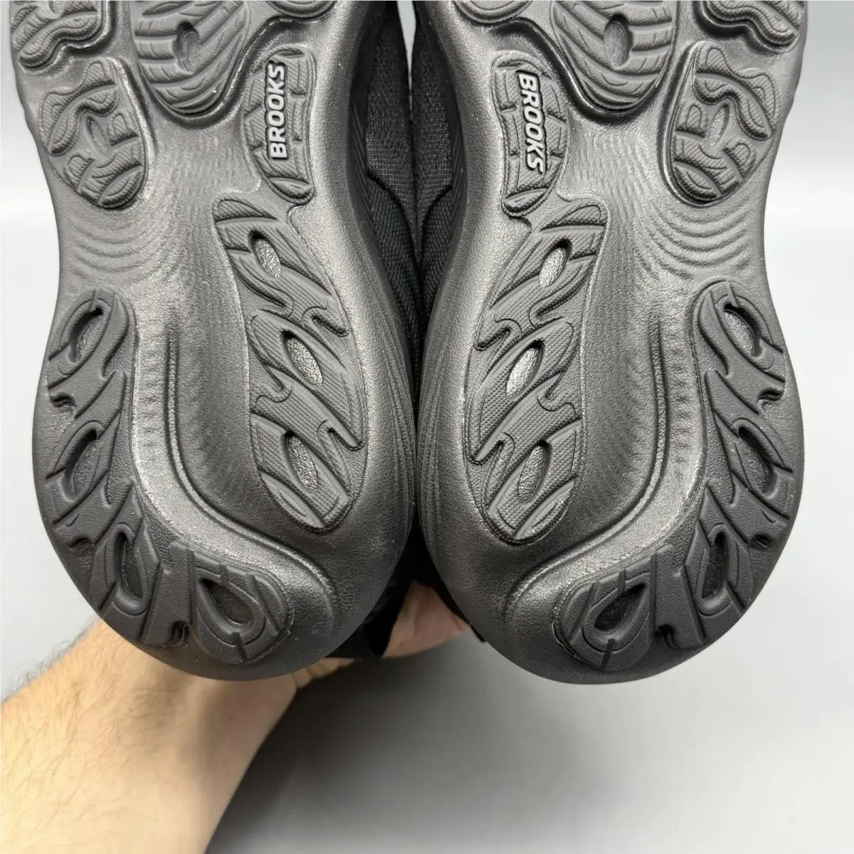 Brooks shoes - Brooks Adrenaline GTS 25 - Adrenaline GTS - 1204431D020 - Black (UPC: 0195394664706) 8