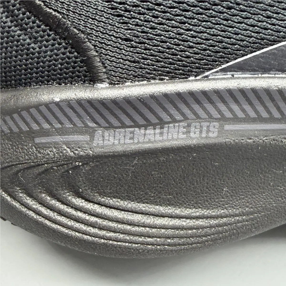Brooks shoes - Brooks Adrenaline GTS 25 - Adrenaline GTS - 1204431D020 - Black (UPC: 0195394664706) 9