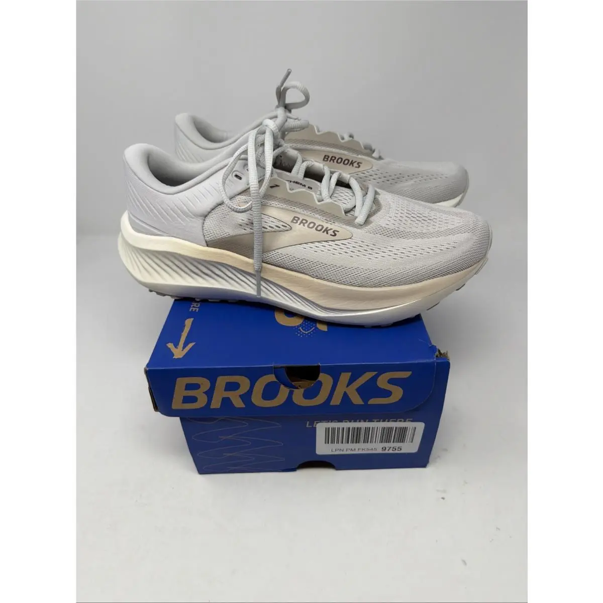 Brooks shoes - Brooks Anthem 8 - Anthem - 1204611D040 - Beige 2