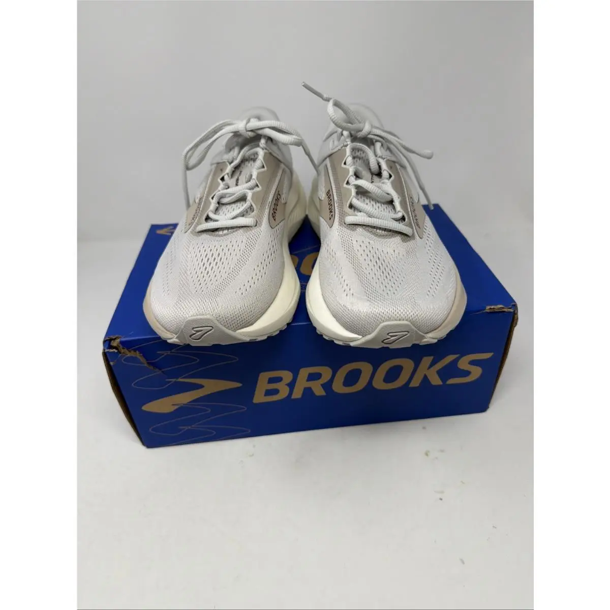 Brooks shoes - Brooks Anthem 8 - Anthem - 1204611D040 - Beige 3