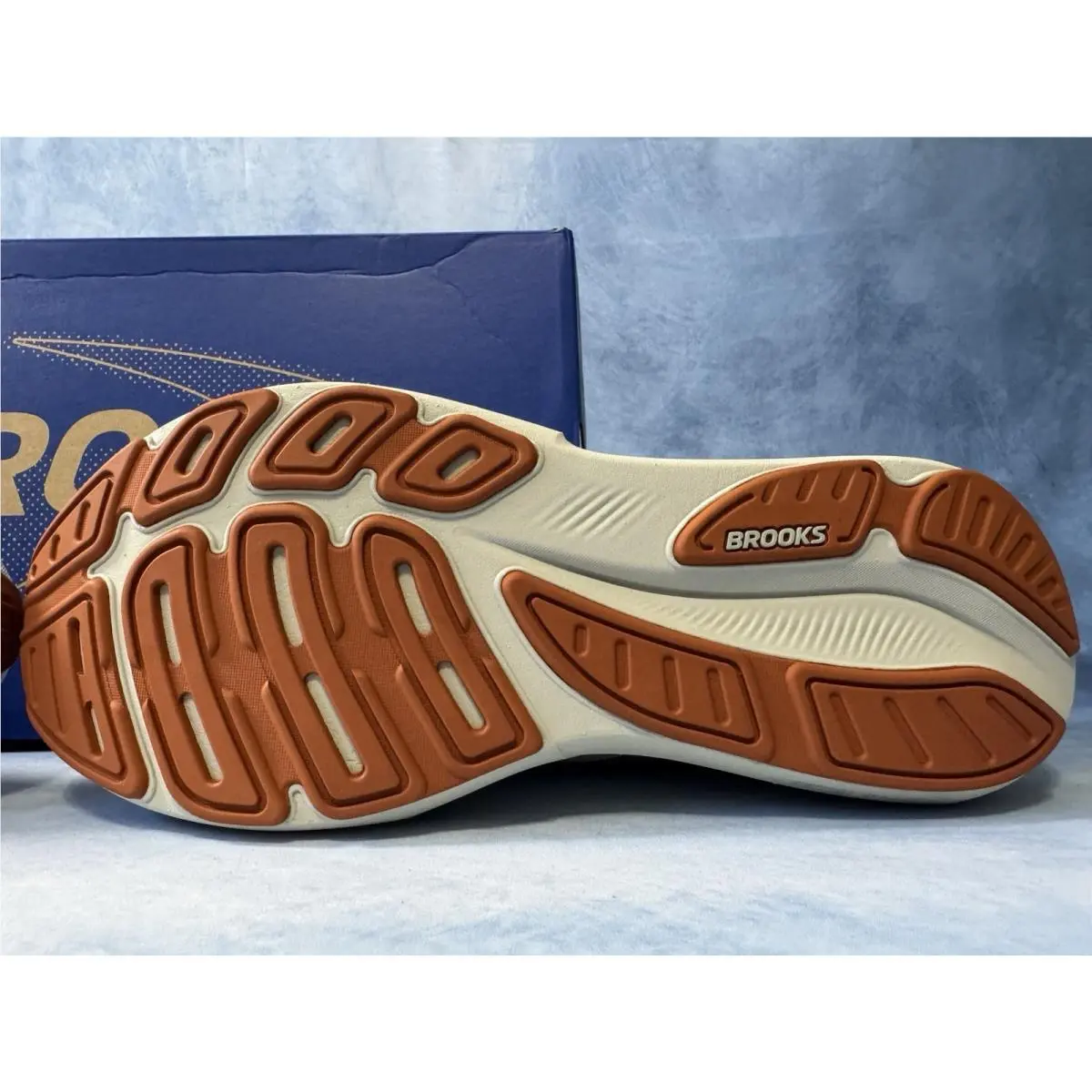 Brooks shoes - Brooks Revel - Revel - Gray 9