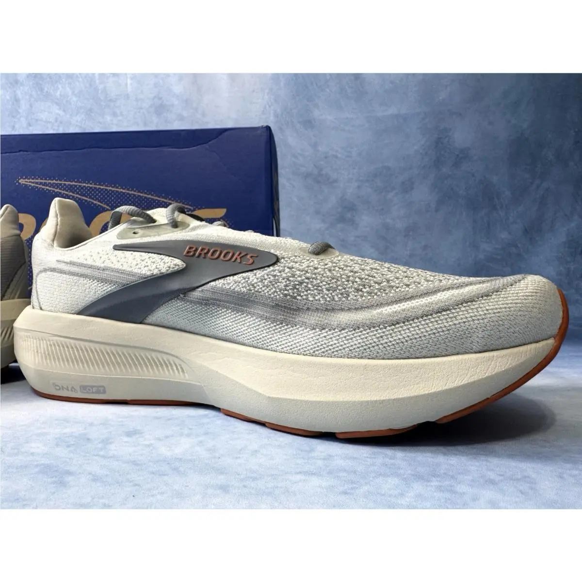 Brooks shoes - Brooks Revel - Revel - Gray 11