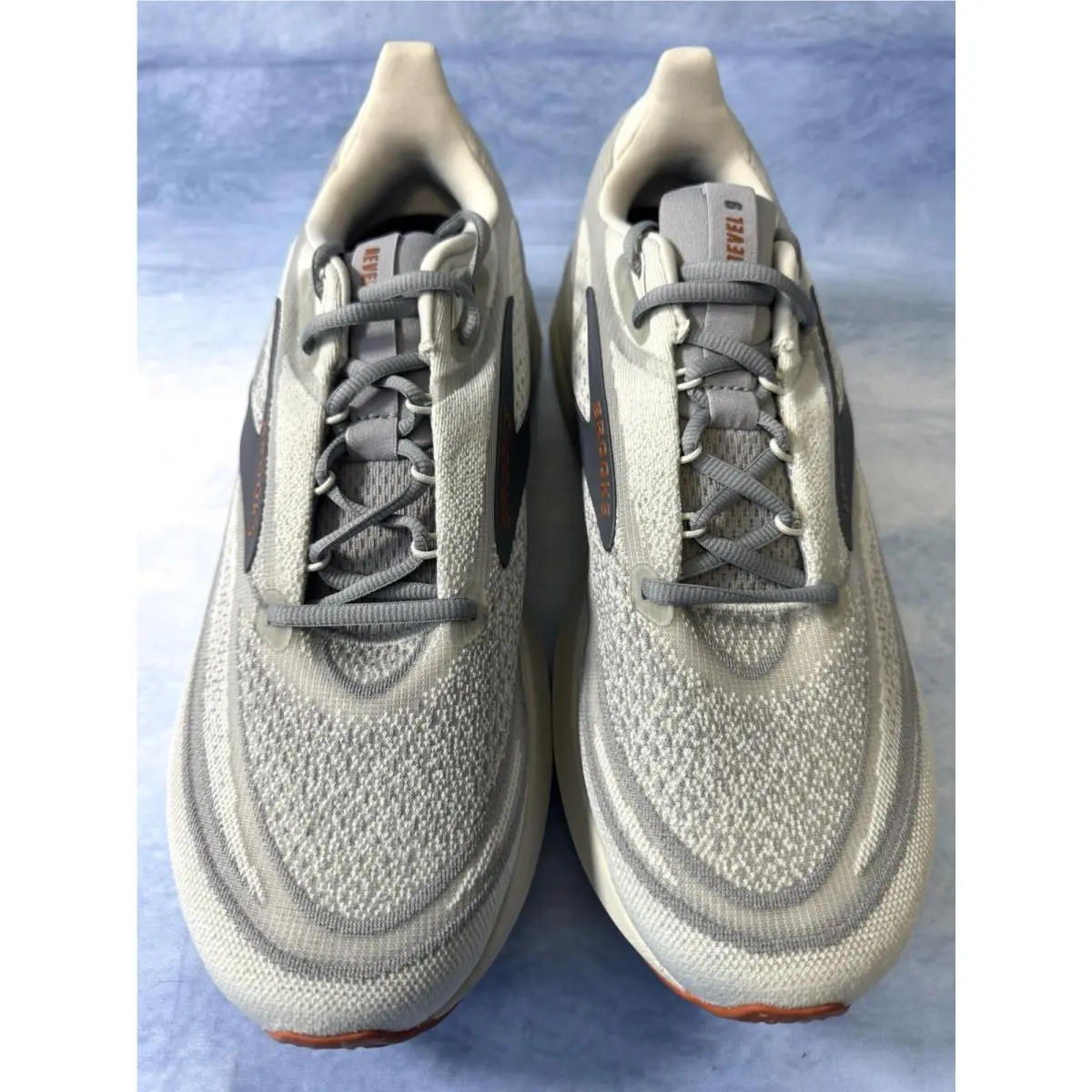Brooks shoes - Brooks Revel - Revel - Gray 1