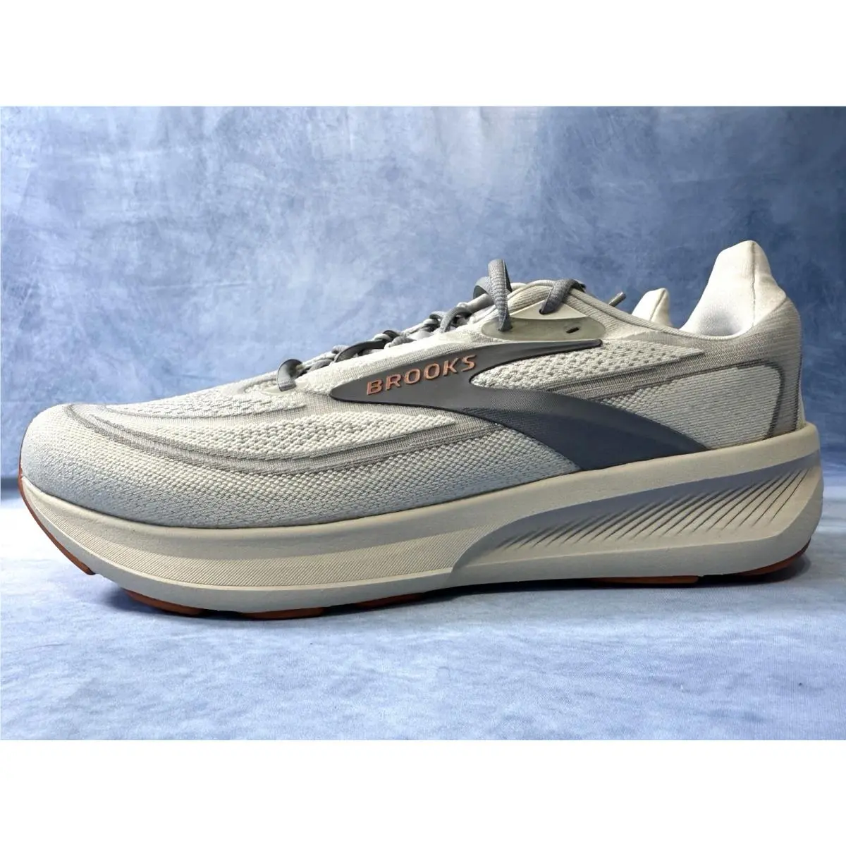 Brooks shoes - Brooks Revel - Revel - Gray 5