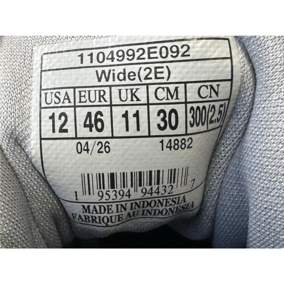 Brooks shoes - Brooks Revel - Revel - Gray 7