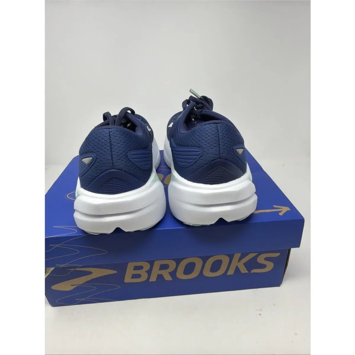 Brooks shoes - Brooks Ghost Max 3 - Ghost Max - 1204571D406 - Blue 1