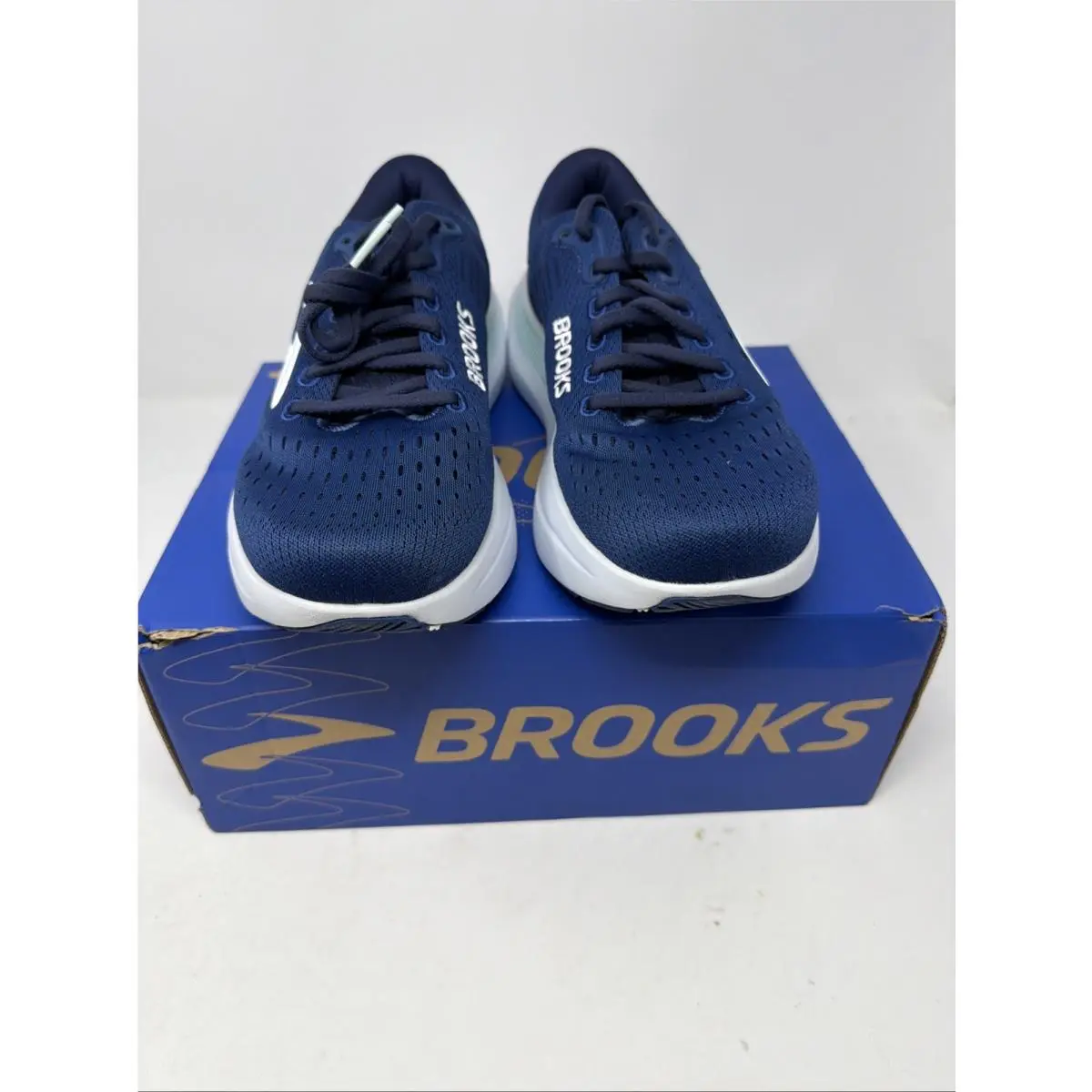 Brooks shoes - Brooks Ghost Max 3 - Ghost Max - 1204571D406 - Blue 3