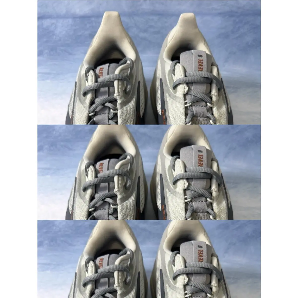 Brooks shoes - Brooks Revel - Revel - Gray 1
