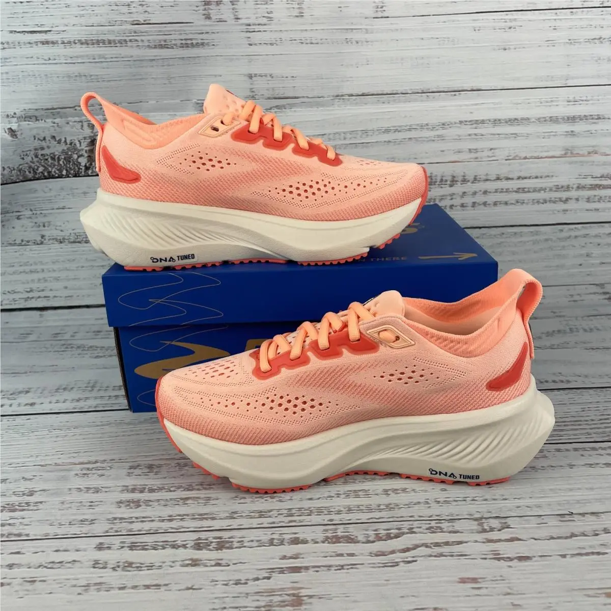 Brooks shoes - Brooks Glycerin - Glycerin - Orange (UPC: 195394770766) 0