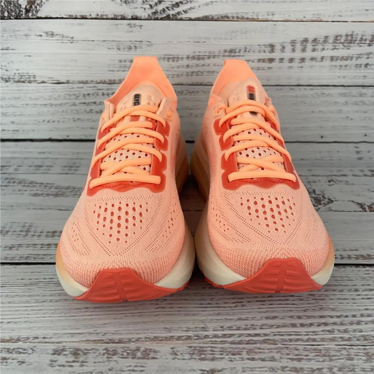 Brooks shoes - Brooks Glycerin - Glycerin - Orange (UPC: 195394770766) 1