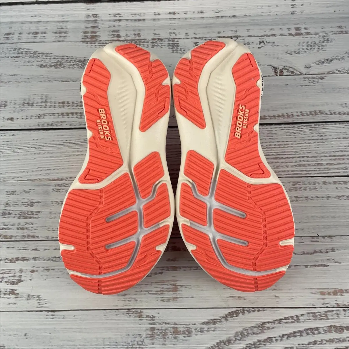 Brooks shoes - Brooks Glycerin - Glycerin - Orange (UPC: 195394770766) 6