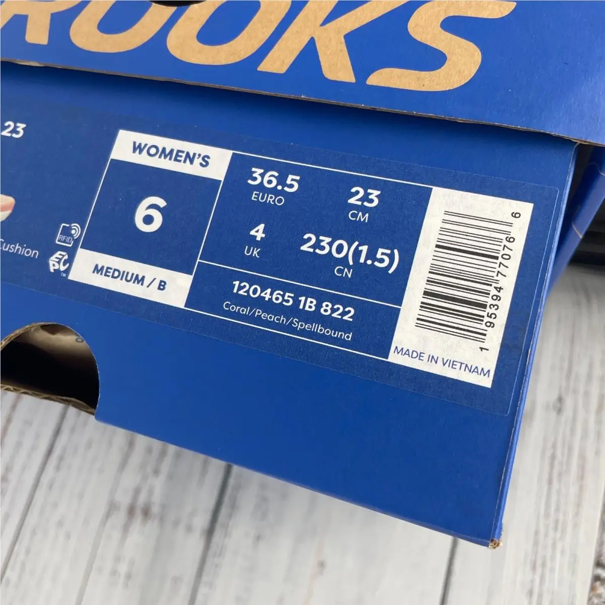 Brooks shoes - Brooks Glycerin - Glycerin - Orange (UPC: 195394770766) 9