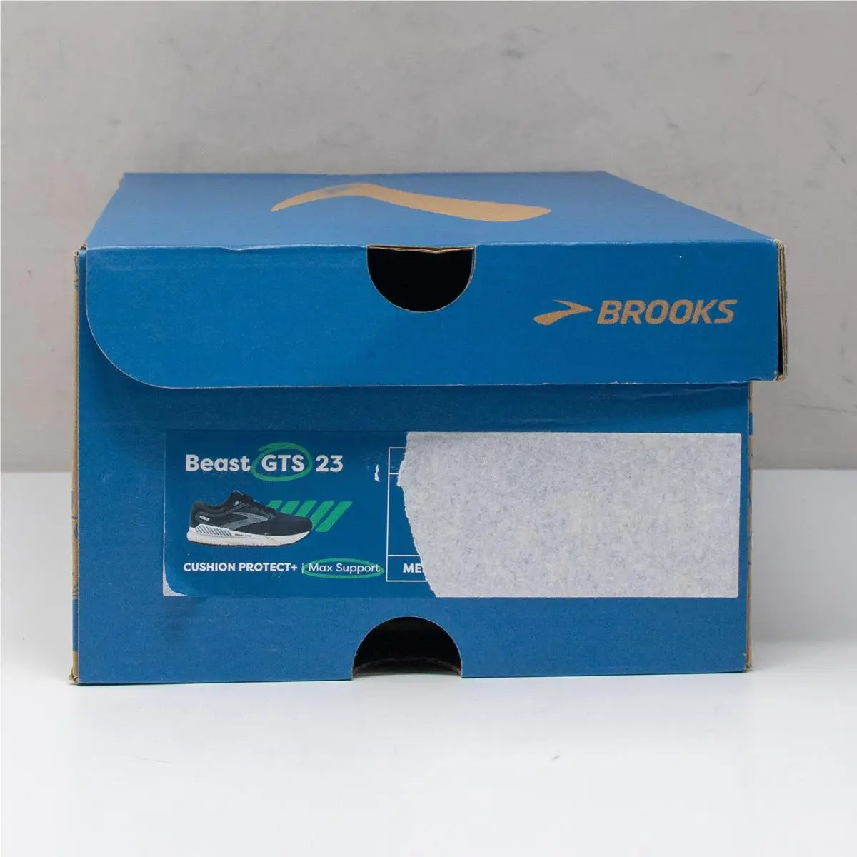 Brooks shoes - Beast GTS 23 - Beast GTS - 1104011D495 - Blue (UPC: 195394320718) 5