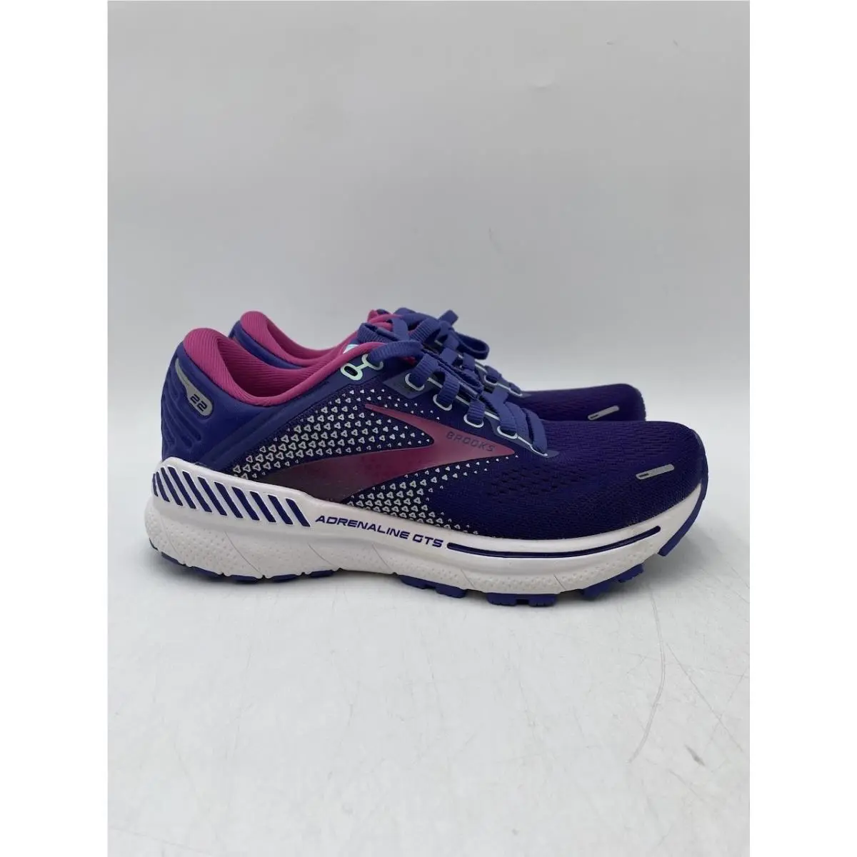 Brooks shoes - Brooks Adrenaline GTS 22 - Adrenaline GTS - Purple 9