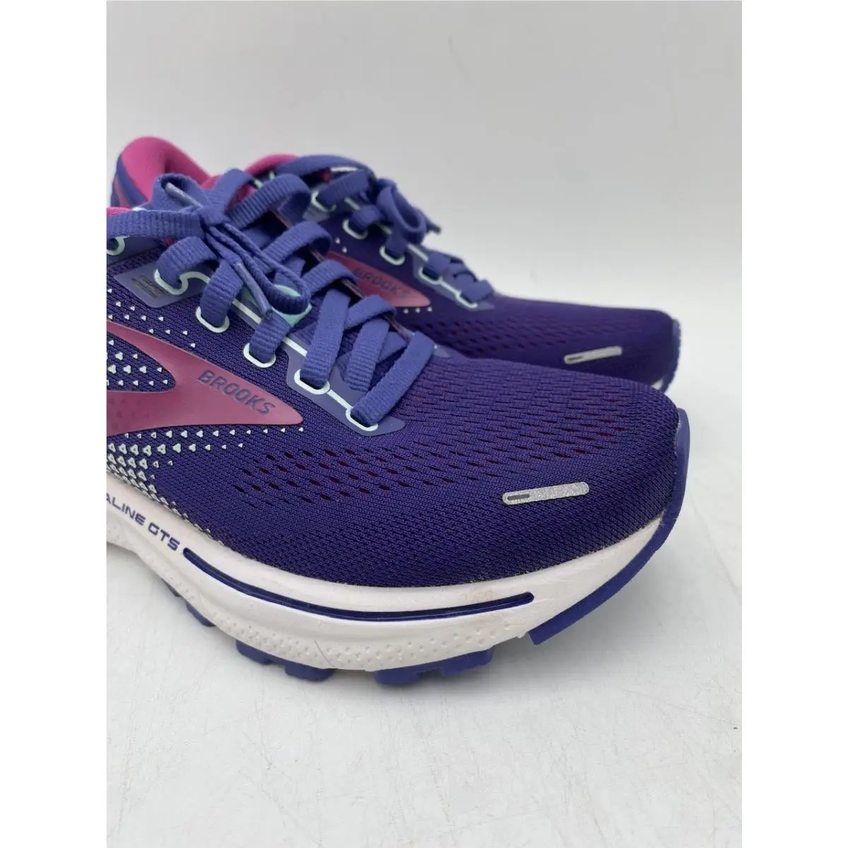 Brooks shoes - Brooks Adrenaline GTS 22 - Adrenaline GTS - Purple 0