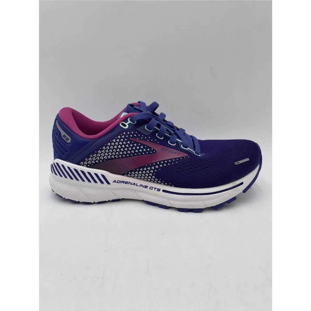 Brooks shoes - Brooks Adrenaline GTS 22 - Adrenaline GTS - Purple 2